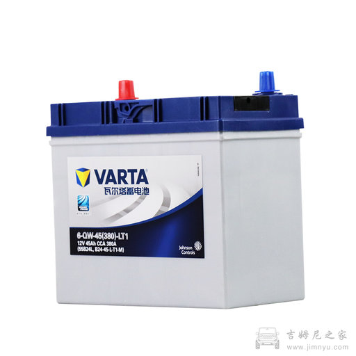 如何更换吉姆尼电瓶7