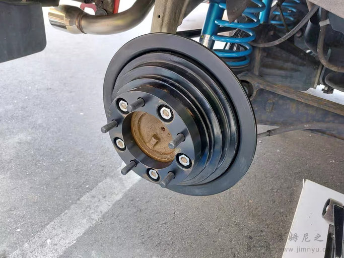 法兰盘结构示意图13