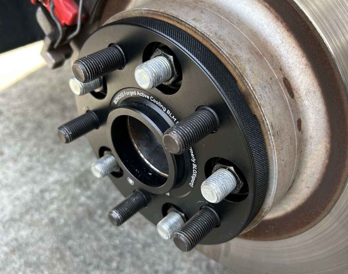 法兰盘结构示意图