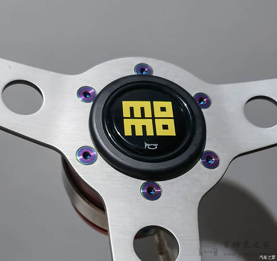 吉姆尼方向盘拆卸与改装22