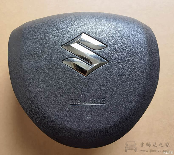 吉姆尼方向盘拆卸与改装5