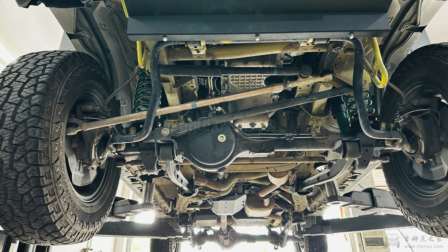 Suzuki Jimny JB74 4WD