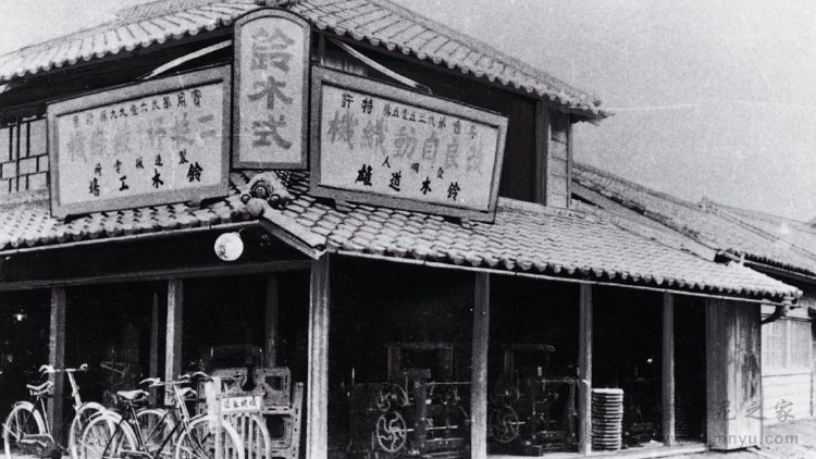 铃木汽车的百年发展史-车型和年份-超详细-多图预警