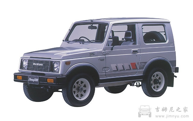 Jimny (Samurai) 1300