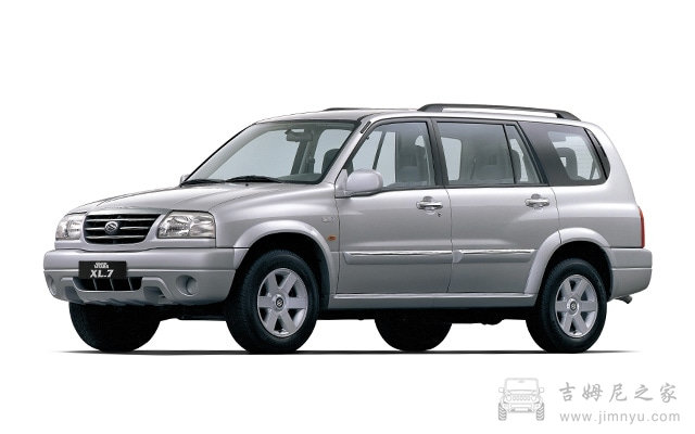 Grand VITARA XL-7 (Grand ESCUDO) 7 人座 SUV
