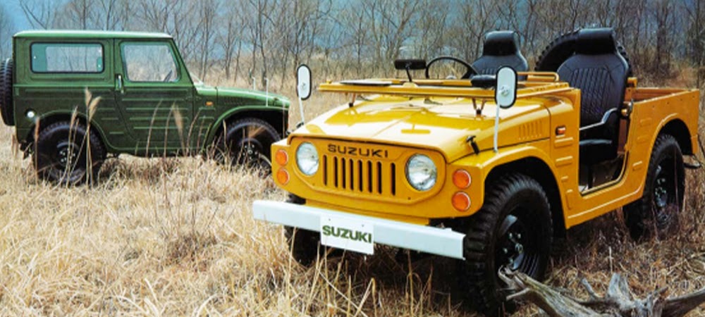 LJ50 硬顶与软顶车型