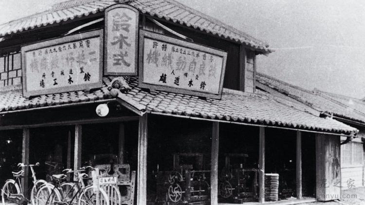 铃木汽车的百年发展史-车型和年份-超详细-多图预警