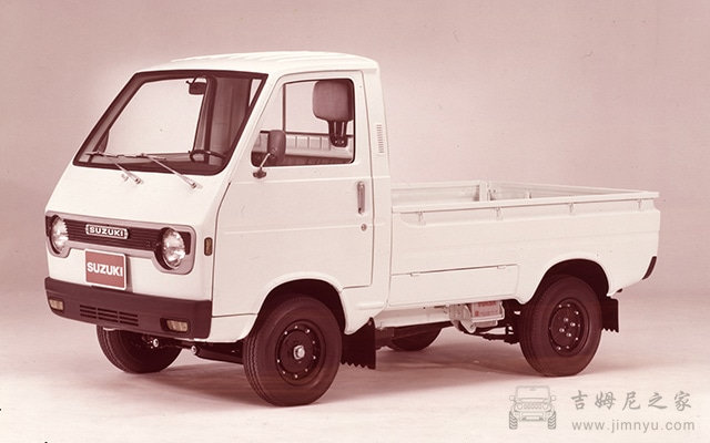 Carry 箱型车