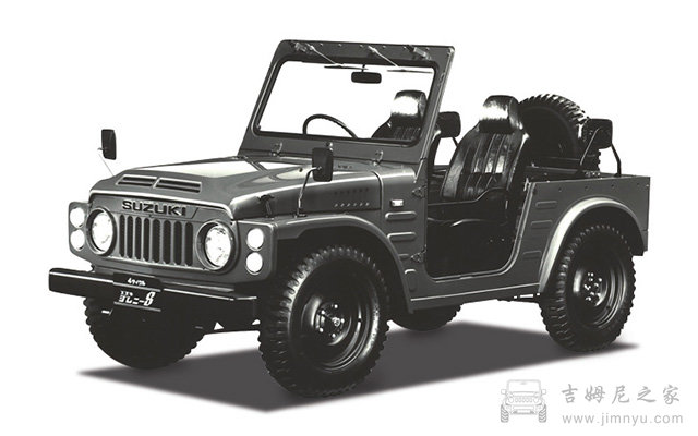 Jimny 8 (LJ80)