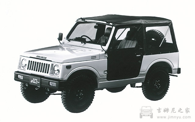 改款 Jimny