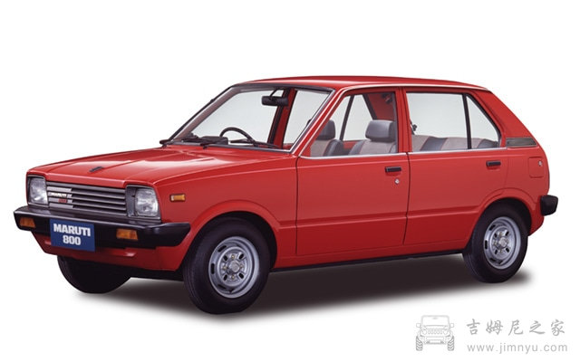 Maruti 800