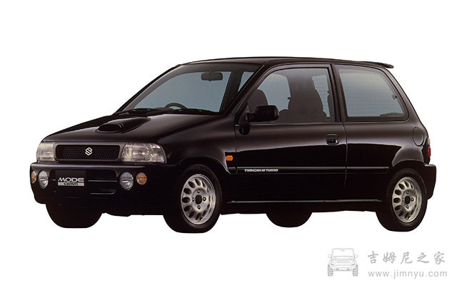 Cervo Mode 660cc