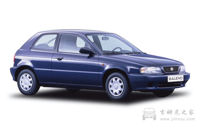 BALENO (Esteem/Cultus Crescent)