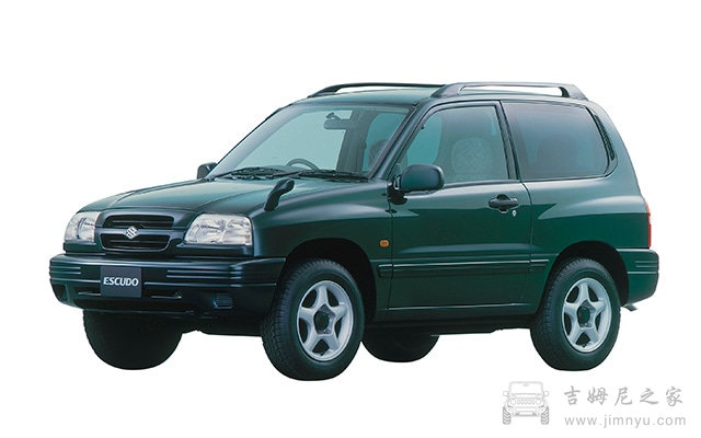Grand VITARA (ESCUDO) 四驱小型车