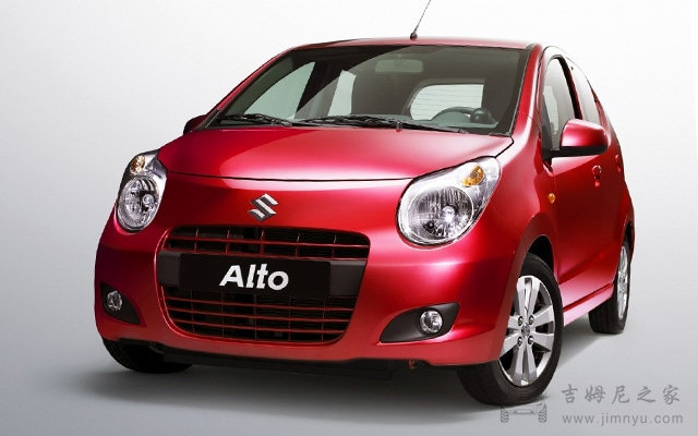Alto/Celerio
