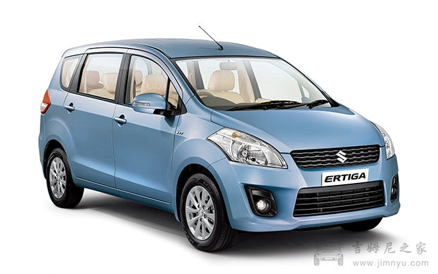 Ertiga 7 人座 MPV