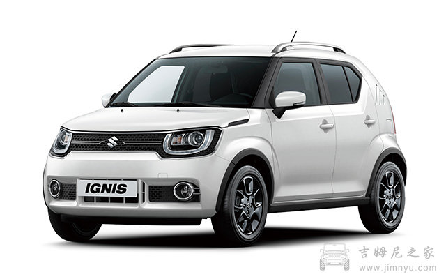 改款 IGNIS 