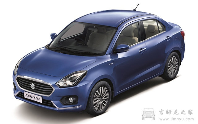 改款 DZIRE