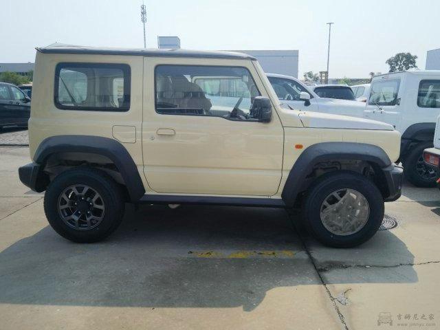 吉姆尼天津港价格2.jpg