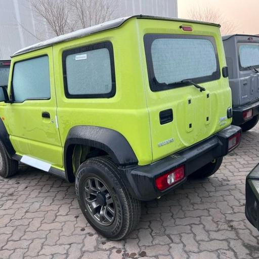 天津港 2026-01-03 吉姆尼最新价格行情