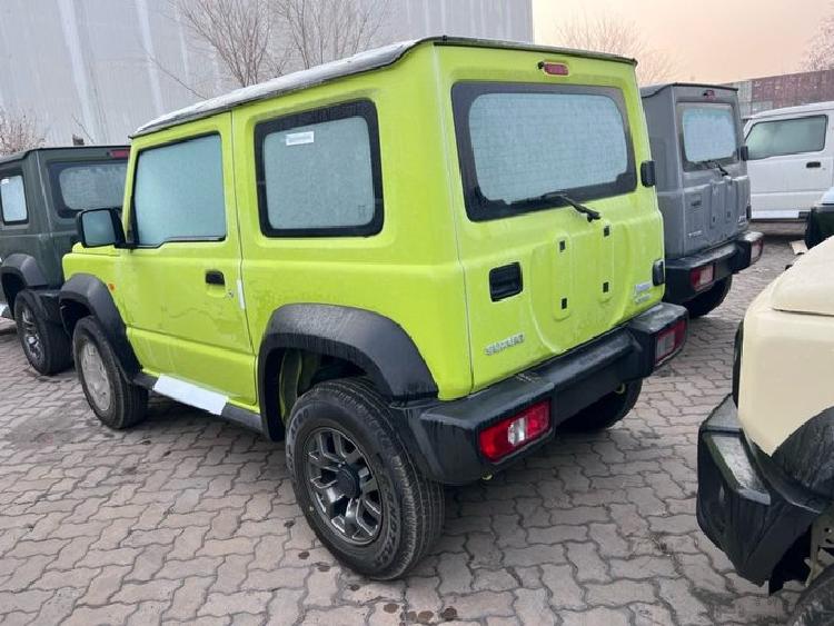 天津港 2026-01-03 吉姆尼最新价格行情