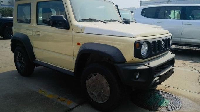 天津港 2026-01-09 吉姆尼最新价格行情