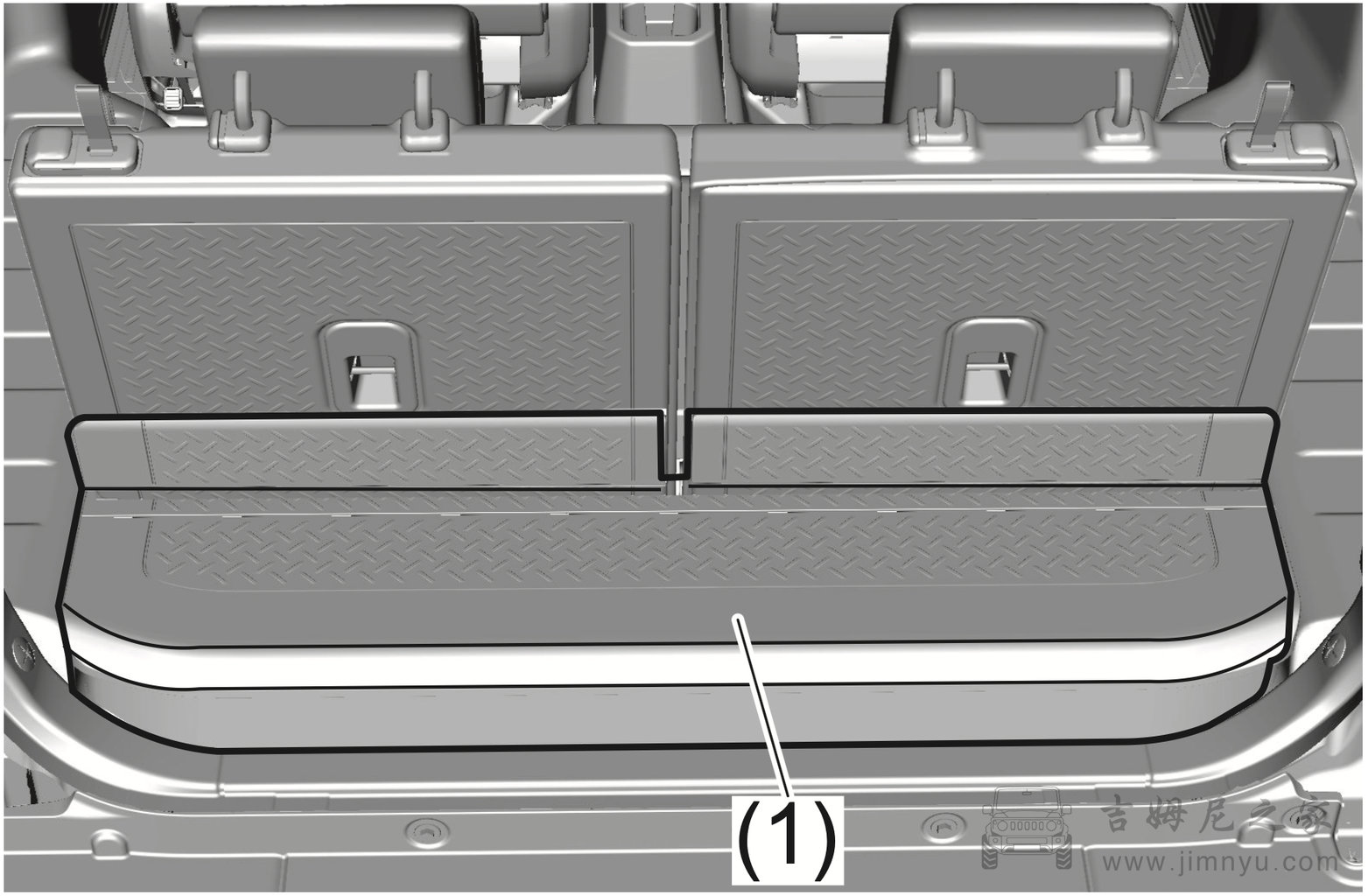 吉姆尼中文说明书-开车前须知0010
