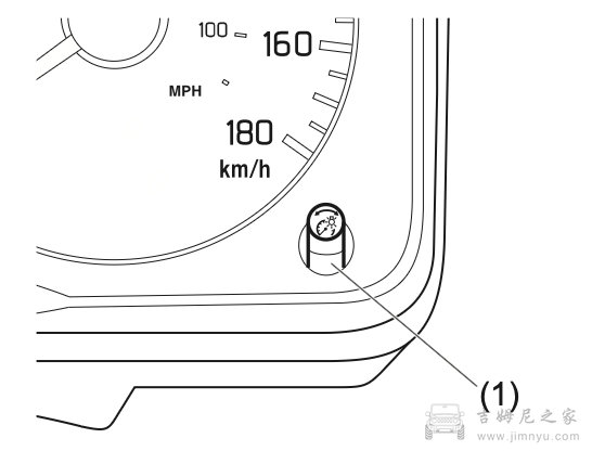 吉姆尼中文说明书-开车前须知