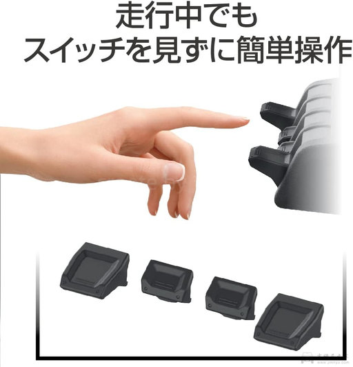 吉姆尼延长拓展按钮3