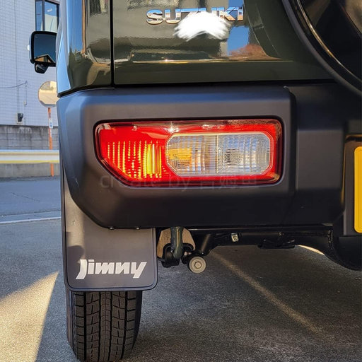 新吉姆尼JB74专用挡泥板