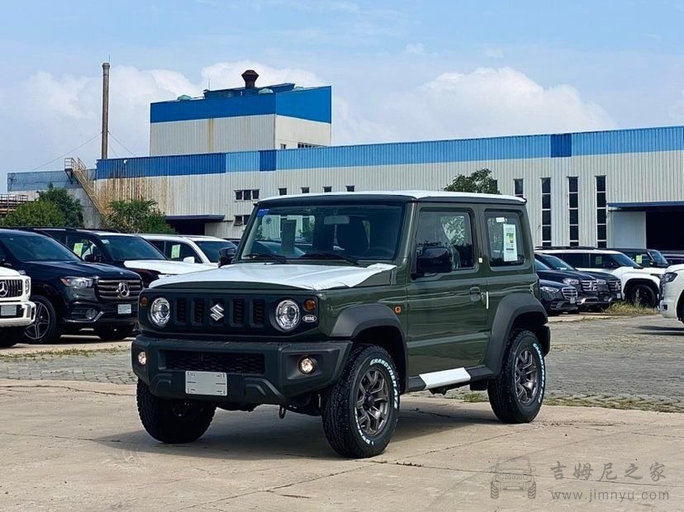 吉姆尼天津港价格2.jpg