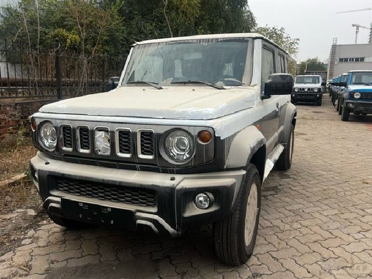 天津港 2025-12-29 吉姆尼最新价格行情