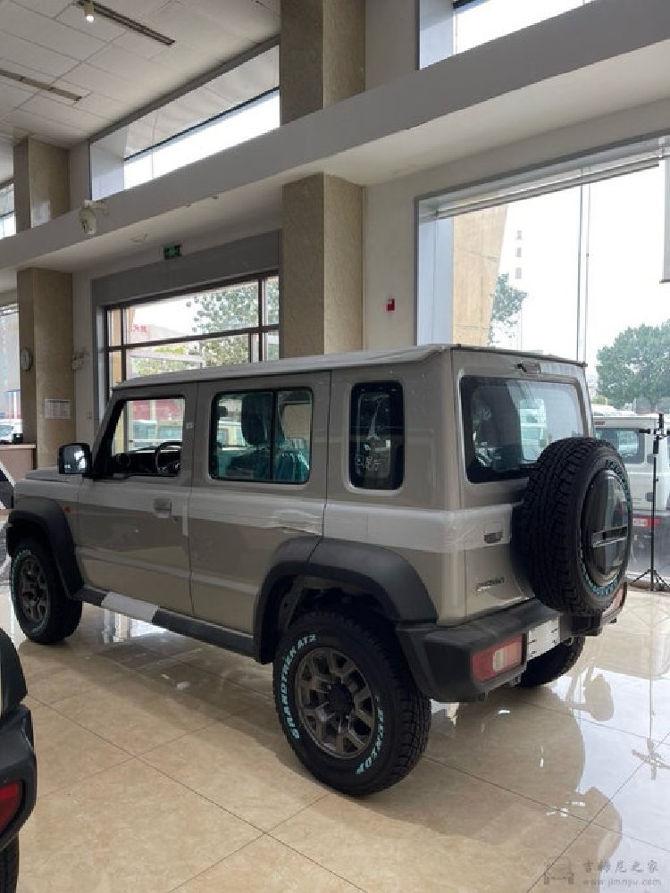 天津港 2026-01-12 吉姆尼最新价格行情