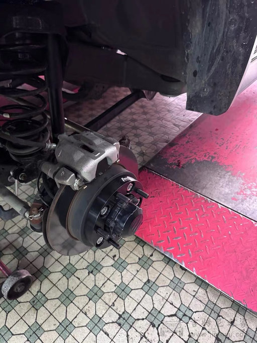 法兰盘结构示意图14