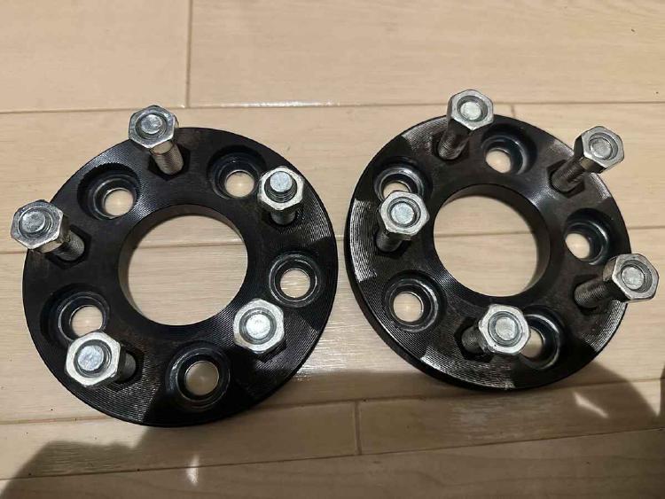 吉姆尼玩家必读：如何安全使用法兰盘扩大轮距？用错=拿命冒险！