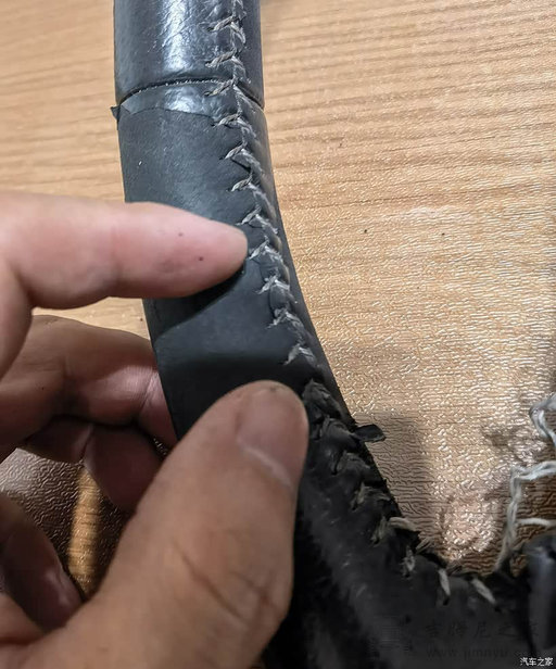 吉姆尼方向盘拆卸与改装2