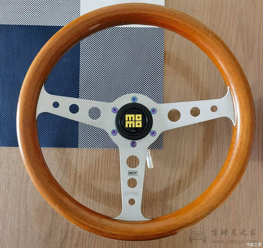 吉姆尼方向盘拆卸与改装21