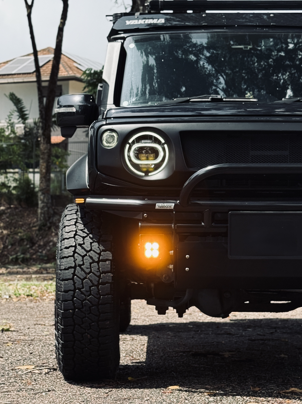 吉姆尼黑武士风1