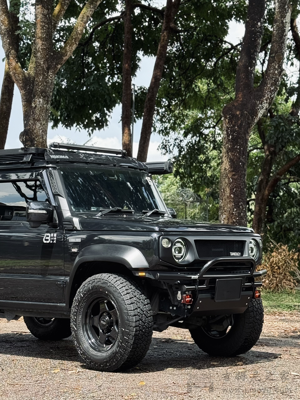 吉姆尼黑武士风1