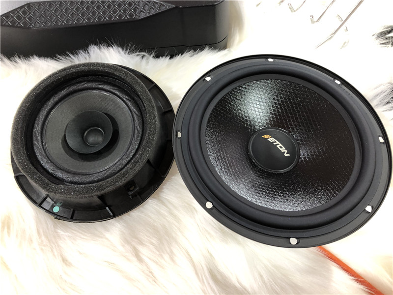 新吉姆尼升级 6.5 寸喇叭