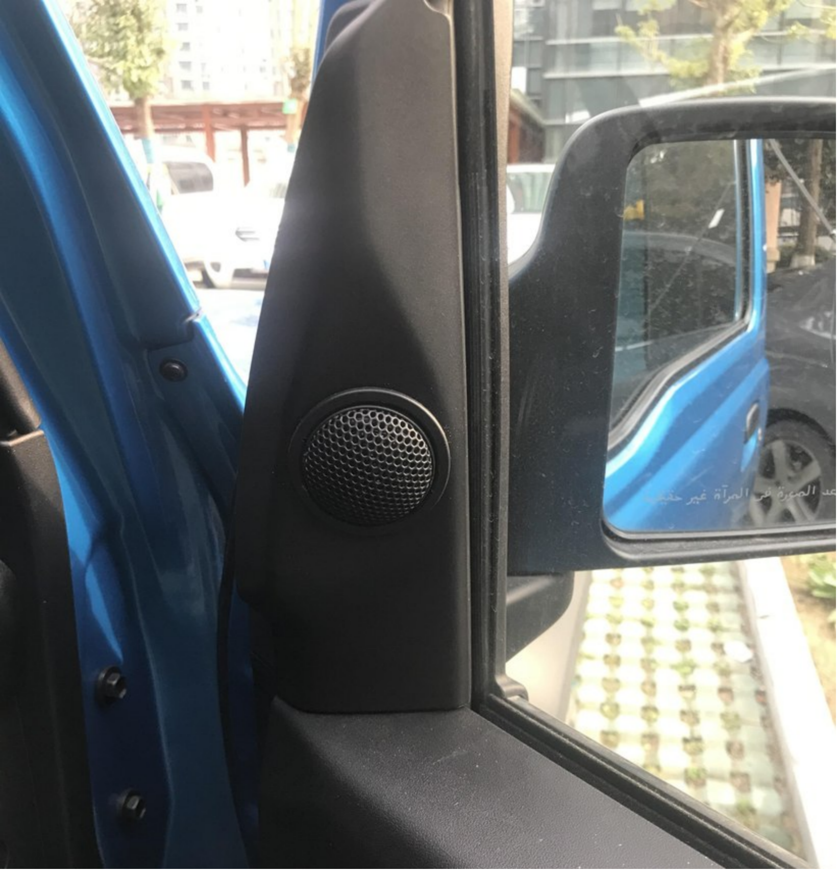 新吉姆尼升级 6.5 寸喇叭