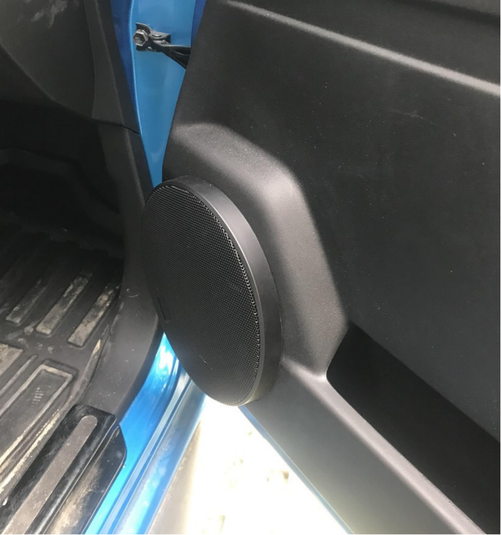 新吉姆尼升级 6.5 寸喇叭