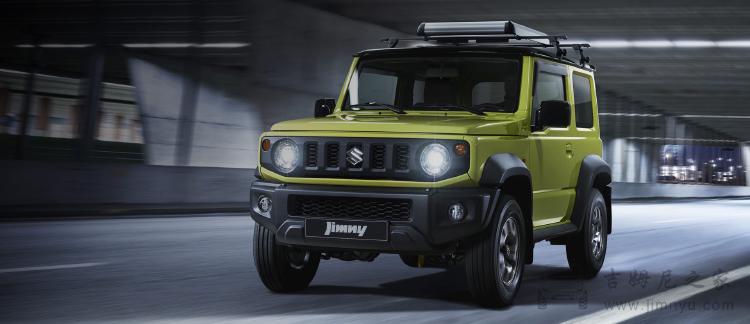 马来西亚 吉姆尼三门版介绍Malaysia Suzuki Jimny ALLGRIP 