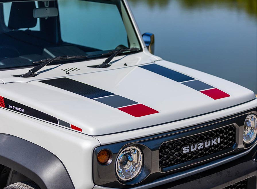 Jimny Rhino Edition
