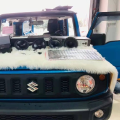 新吉姆尼Jimny JB74(中配)升级音响系统