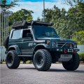 为什么吉姆尼,是那么多人的“Dream Car”?
